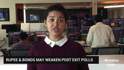 Rupee May Remain Under Pressure Ahead Of State Election Results