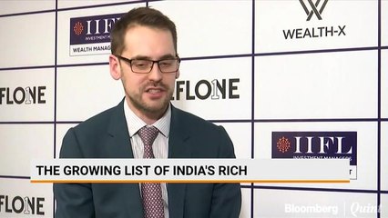 Growing Pace Of Indian Millionaires