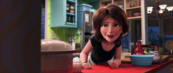 Grandes Héroes Tráiler (4) VO