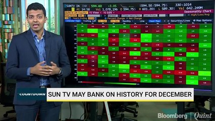 Sun TV May Bank On History For December