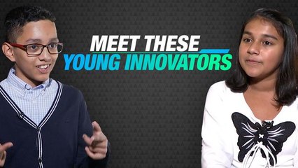 These Young Innovators Are Working To Make Our Water Safe