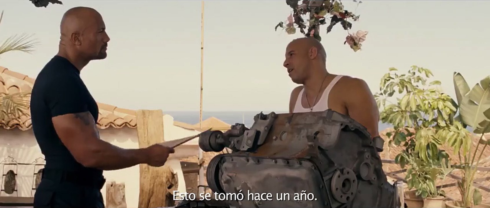 'Rápidos y furiosos 6' - Tráiler final