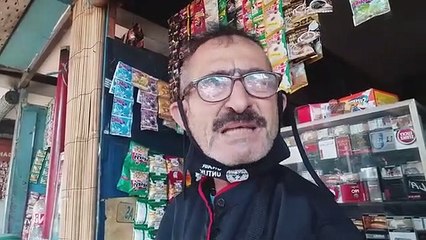 Dagelan pasar ikan gunung sari Surabaya