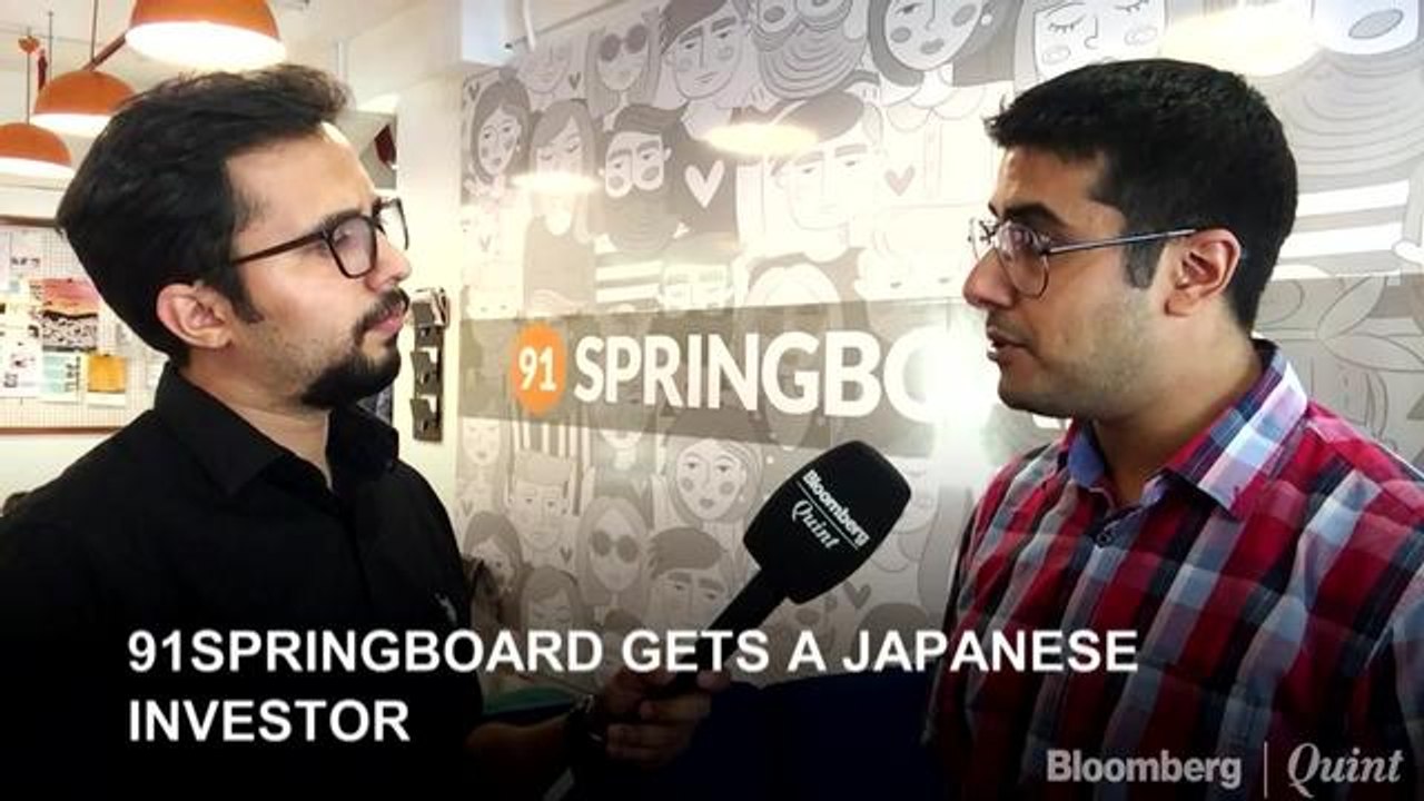 91springboard Raises $10 Million