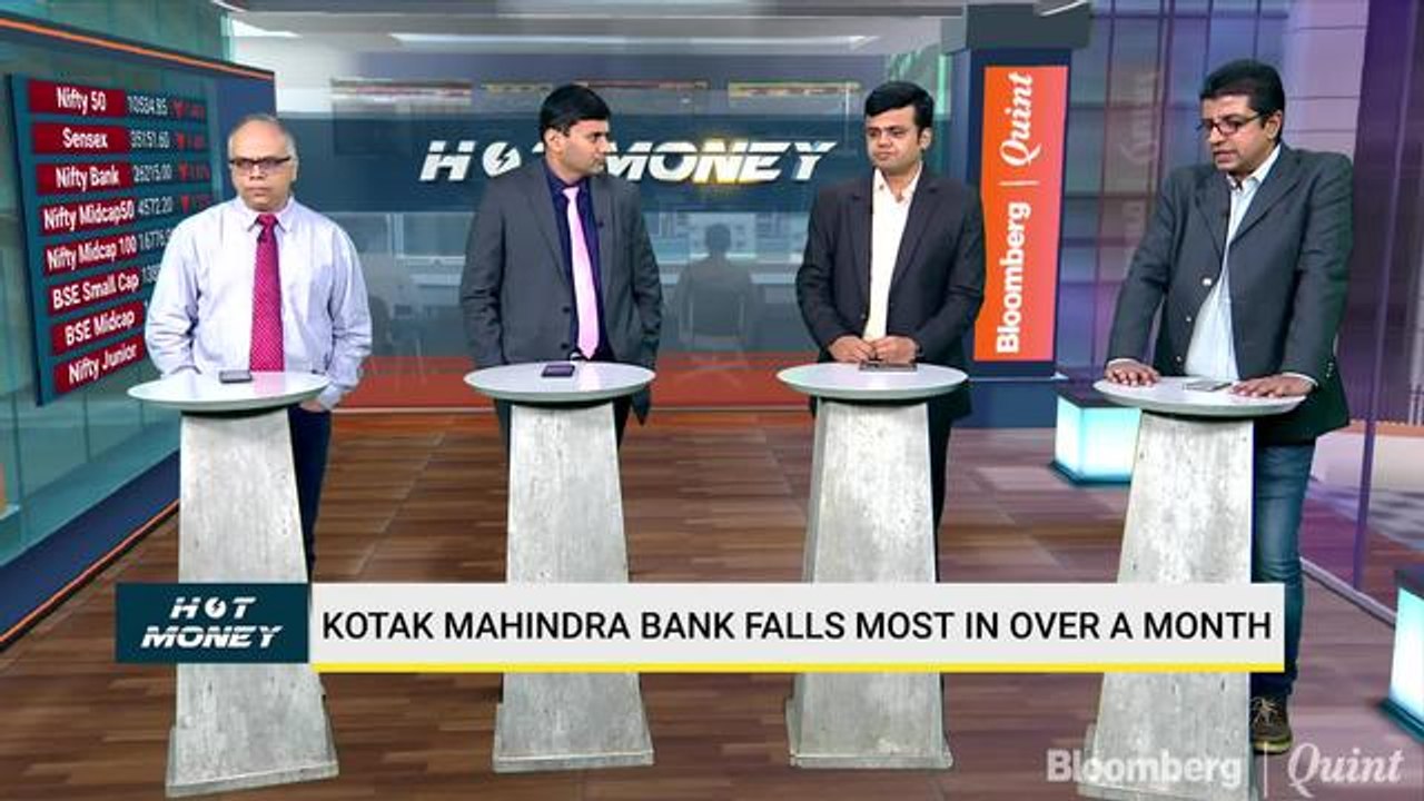 Best pick From Indiabulls Group, Analysts View On Kotak Mahindra Bank, Colgate & More