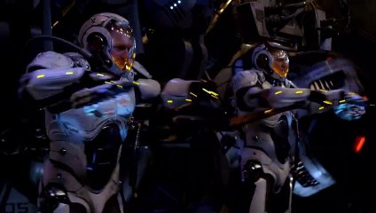 Titanes del Pacífico Tráiler (3) VO