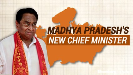 It's Kamal Nath's 'Time' In Madhya Pradesh