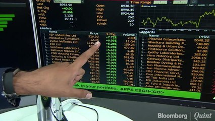 Sensex, Nifty Clock Their Best Two-Day Rally In Over Three Weeks