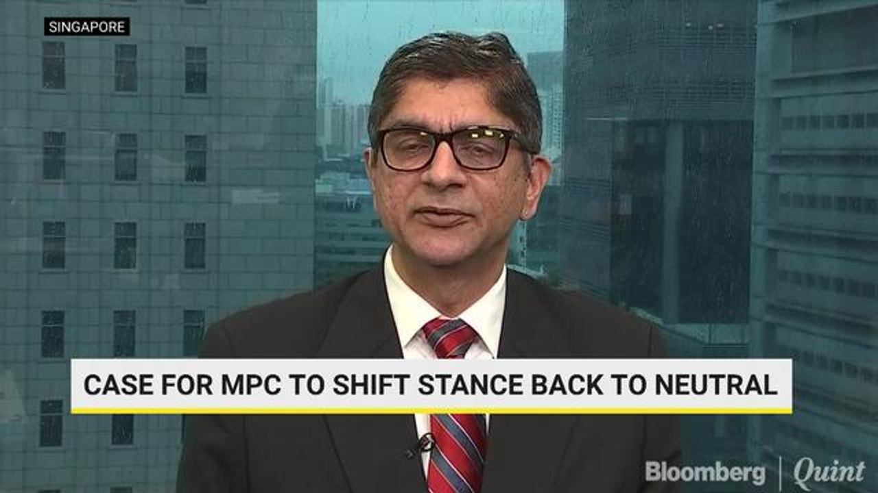 Case For MPC To Shift Stance Back To Neutral