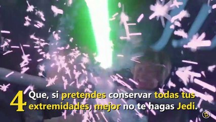 10 cosas que aprendimos de 'Star Wars'