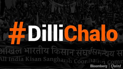 #DilliChalo: Here's Why Farmers Gathered At Ram Lila Maidan