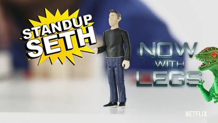 'Seth Meyers: Lobby Baby'- Tráiler oficial