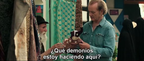 Tráiler de Rock the Kasbah