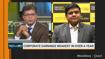 India Inc Misses A Step In September Quarter