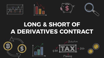 BQLearning: The Long & Short Of A Derivatives Contract