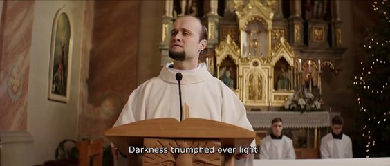 'Let There Be Light' - Tráiler oficial