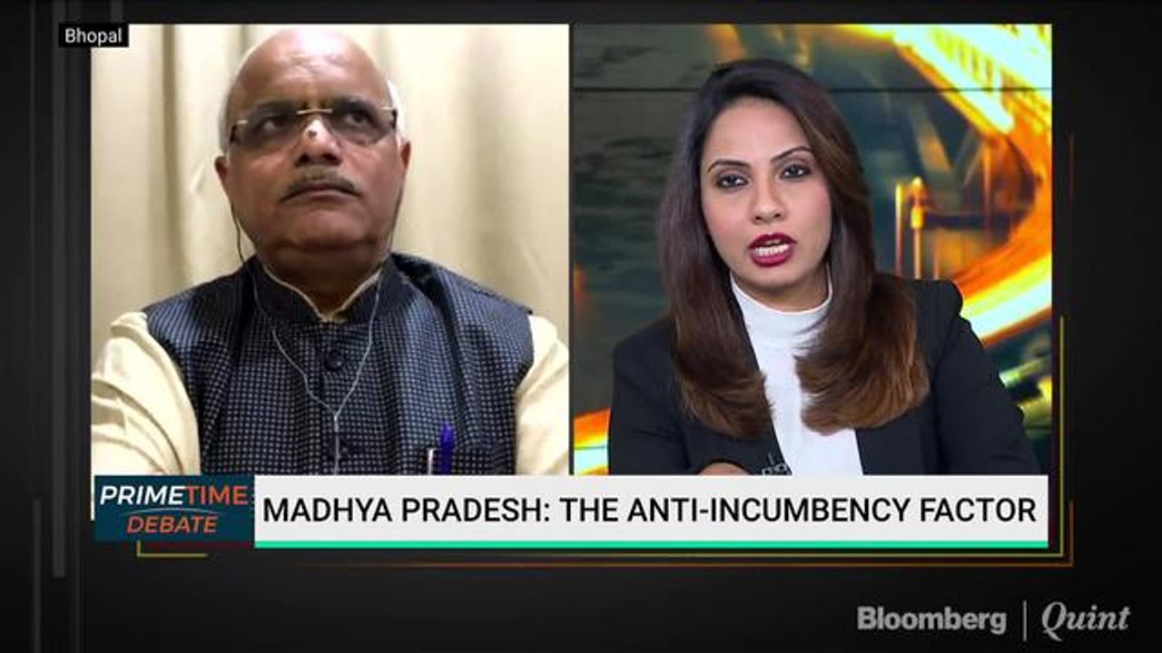 Challenges For BJP In Madhya Pradesh
