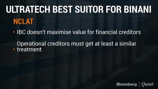 Binani Cement's Insolvency: Are Financial Creditors Guardian Angels?