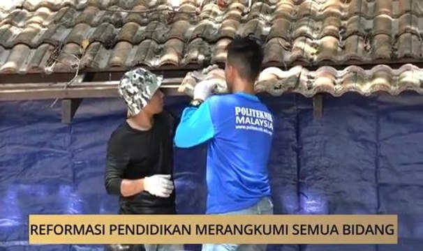 AWANI State [Terengganu]: Pelajar kemahiran bukan pakar kelas kedua