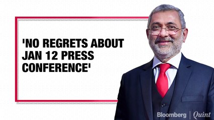 Joseph Kurian: No Regrets About Jan 12 Press Conference