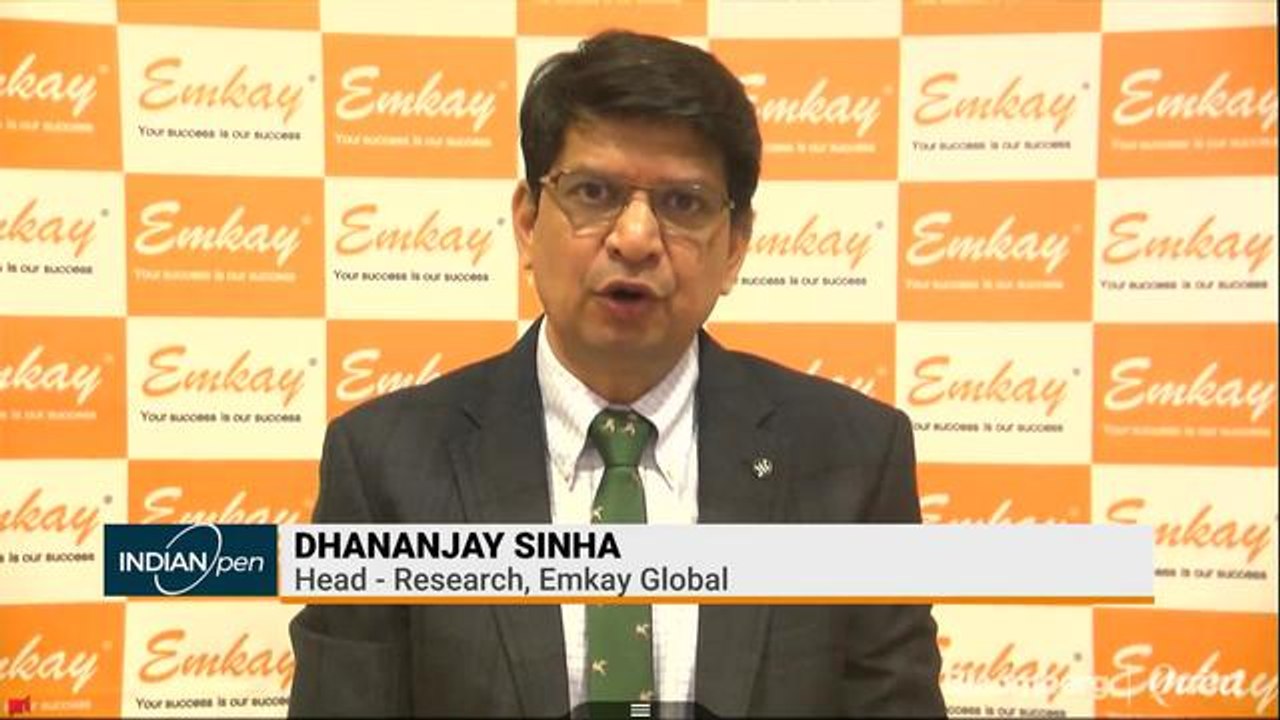 Markets & Macros With Emkay Global's Dhananjay Sinha