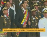 Cubaan bunuh presiden tindakan melampau