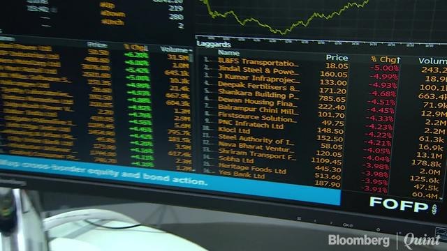 Sensex, Nifty Halt Longest Losing Streak In Over A Month