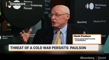 Hank Paulson On The Future Of U.S.- China Trade