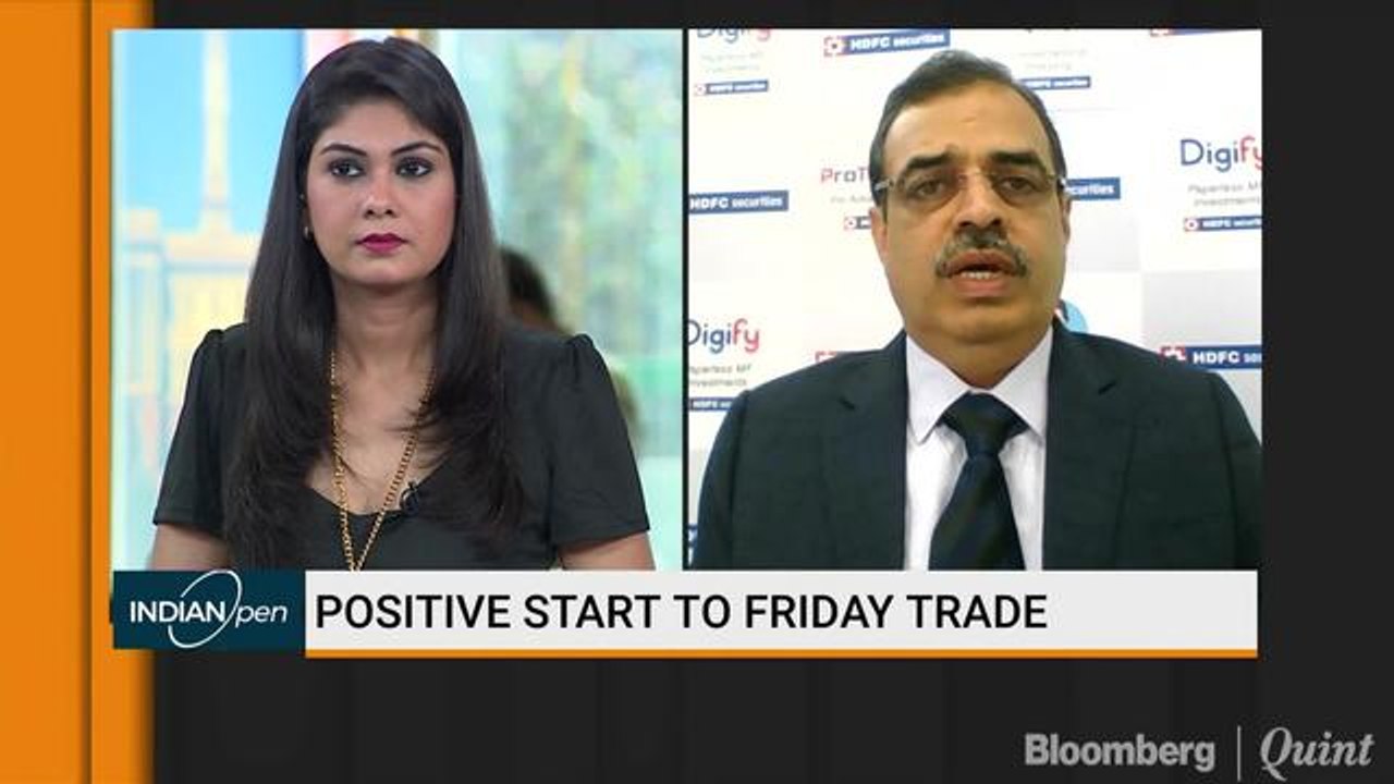 HDFC Securities: Real Estate Market Will Consolidate