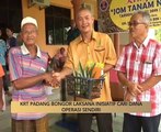 AWANI State [Kelantan]: KRT Padang Bongor laksana inisiatif cari dana operasi sendiri