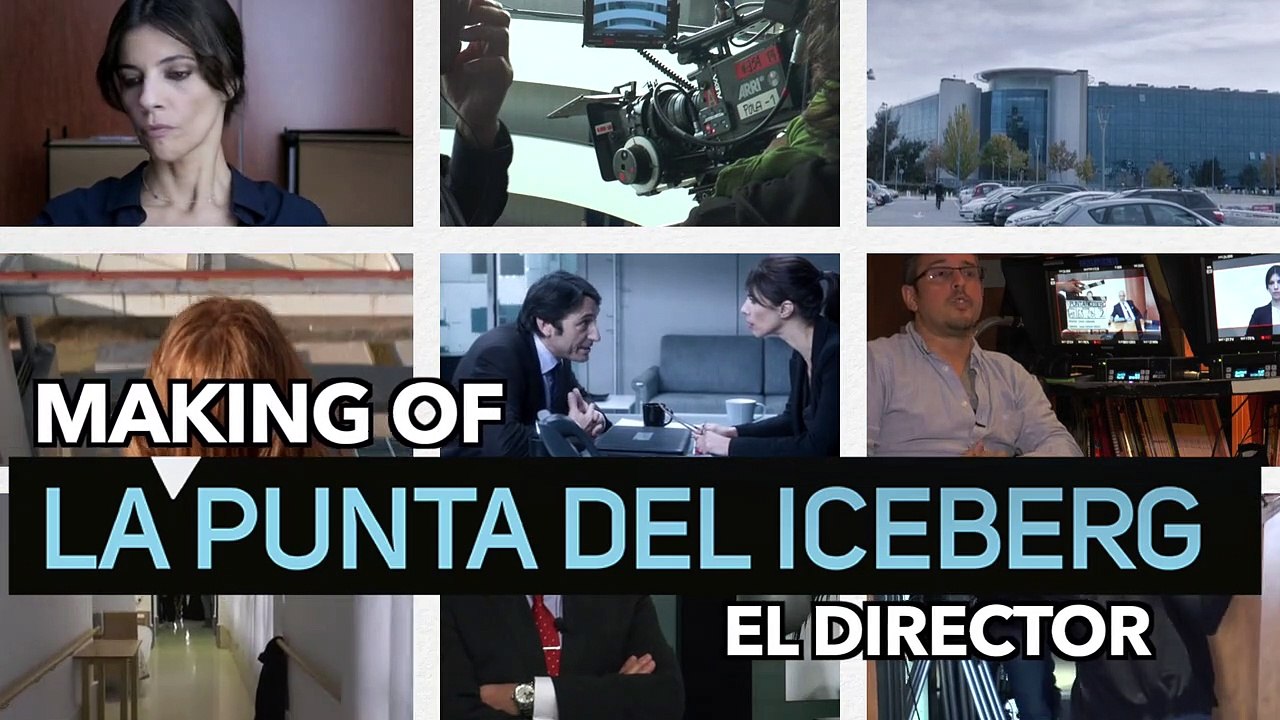 La punta del iceberg Reportaje