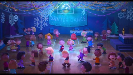Charlie Brown y Snoopy: La película de Peanuts Tráiler (5) VO