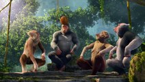 El reino de los monos Tráiler (3) VO