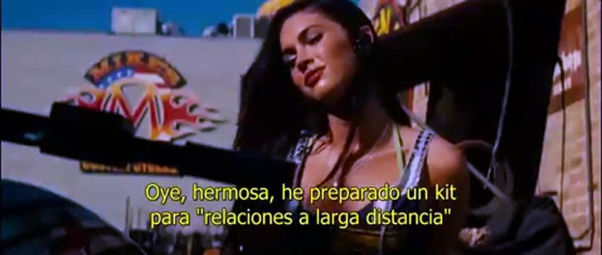 'Transformers: La venganza de los caídos'- Tráiler oficial subtitulado