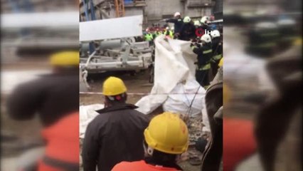 Son dakika haber | Akkuyu Nükleer A.Ş.'den iş kazası açıklaması