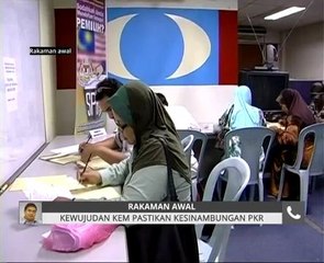 Penganalisis: Kewujudan kem pastikan kesinambungan PKR