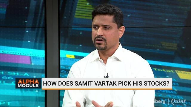 Alpha Moguls With SageOne Investment Advisors' Samit Vartak