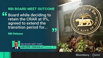 Abizer Diwanji: Need To Focus On Banks Not In PCA