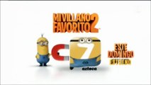 Mi Villano Favorito 2 | Estreno | Este Domingo | Azteca 7 | Comercial | México | (2022)