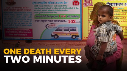 Diarrhoea Or Pneumonia Kills 1 Child Every 2 Minutes In India: Report