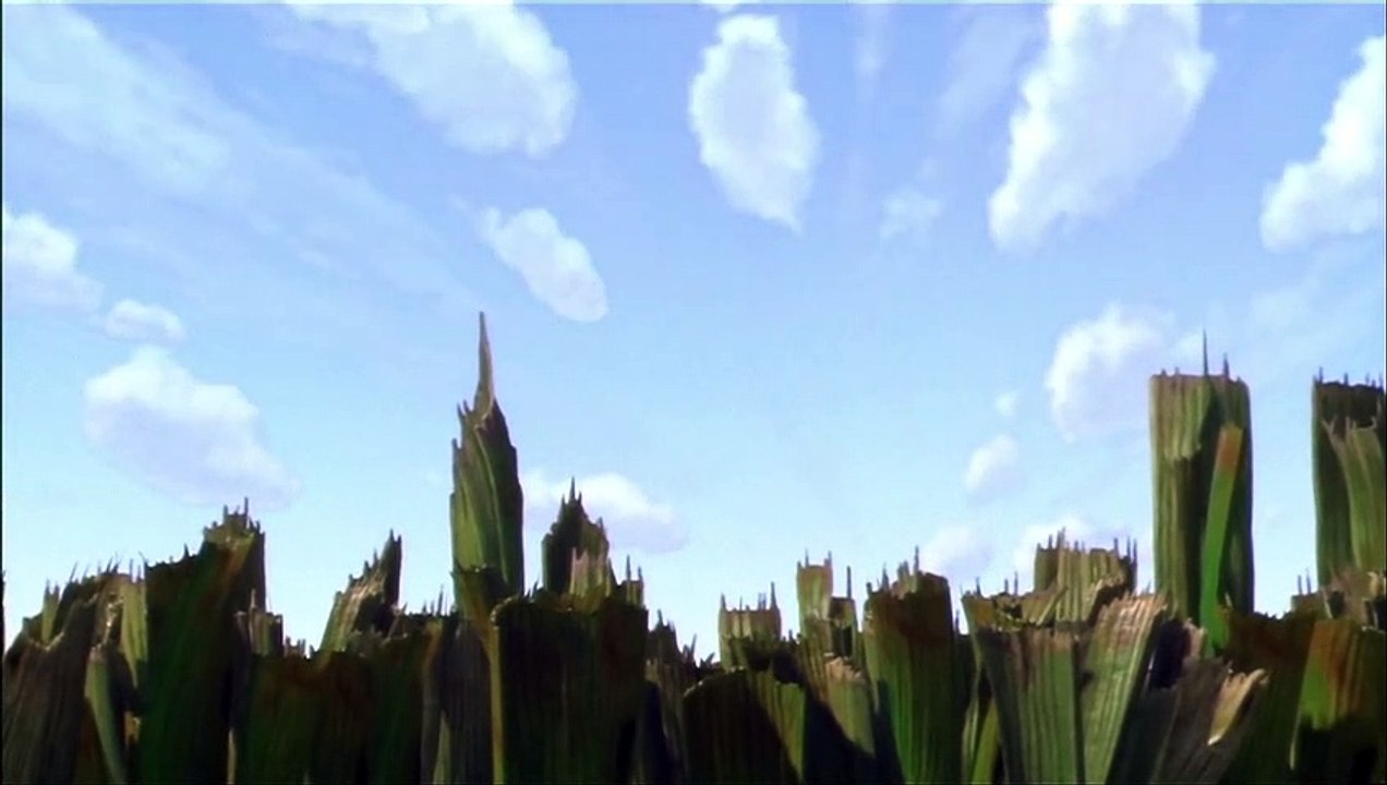 Antz: Hormiguitaz Clip