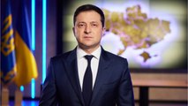 FEMME ACTUELLE - Volodymyr Zelensky : qui est le Président ukrainien, ancien humoriste ?