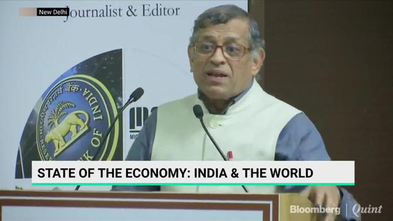 S Gurumurthy On The State Of The Economy