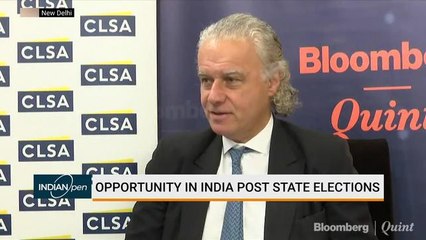 Chinese Investments Are Very Attractive: CLSA's Christopher Wood