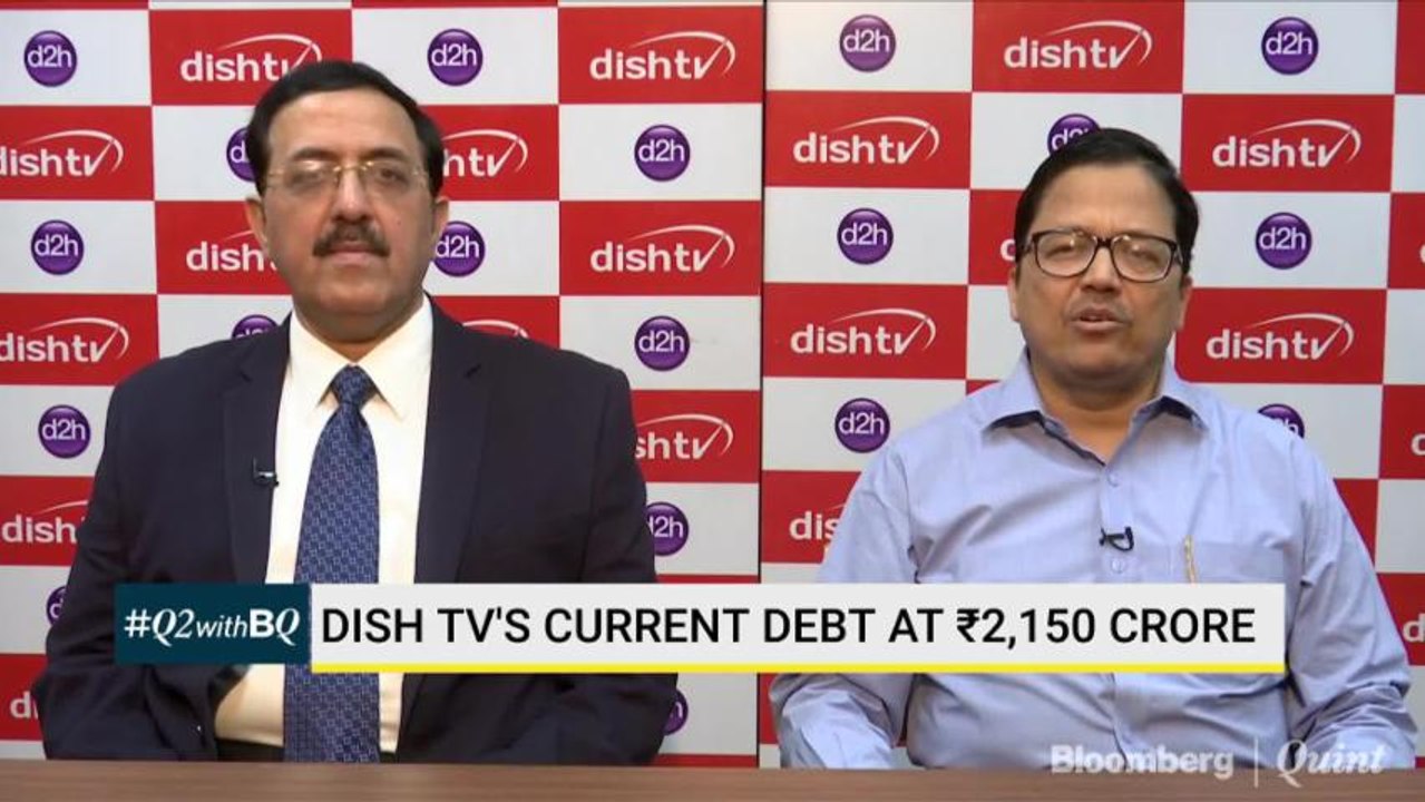 Dish TVs ARPU Declines 3% Sequentially