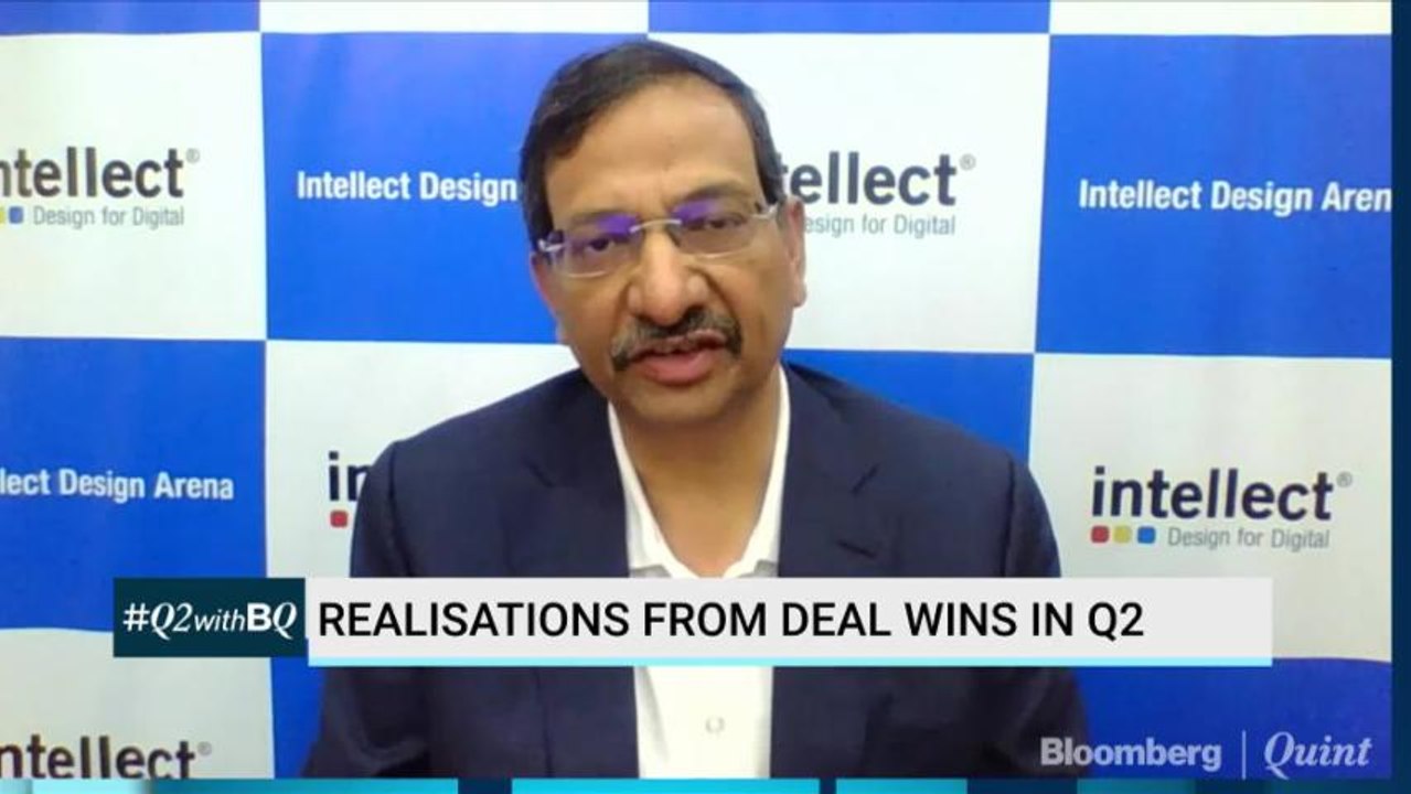 Have A Pipeline Of 35 'Destiny Deals': Intellect Design Arena