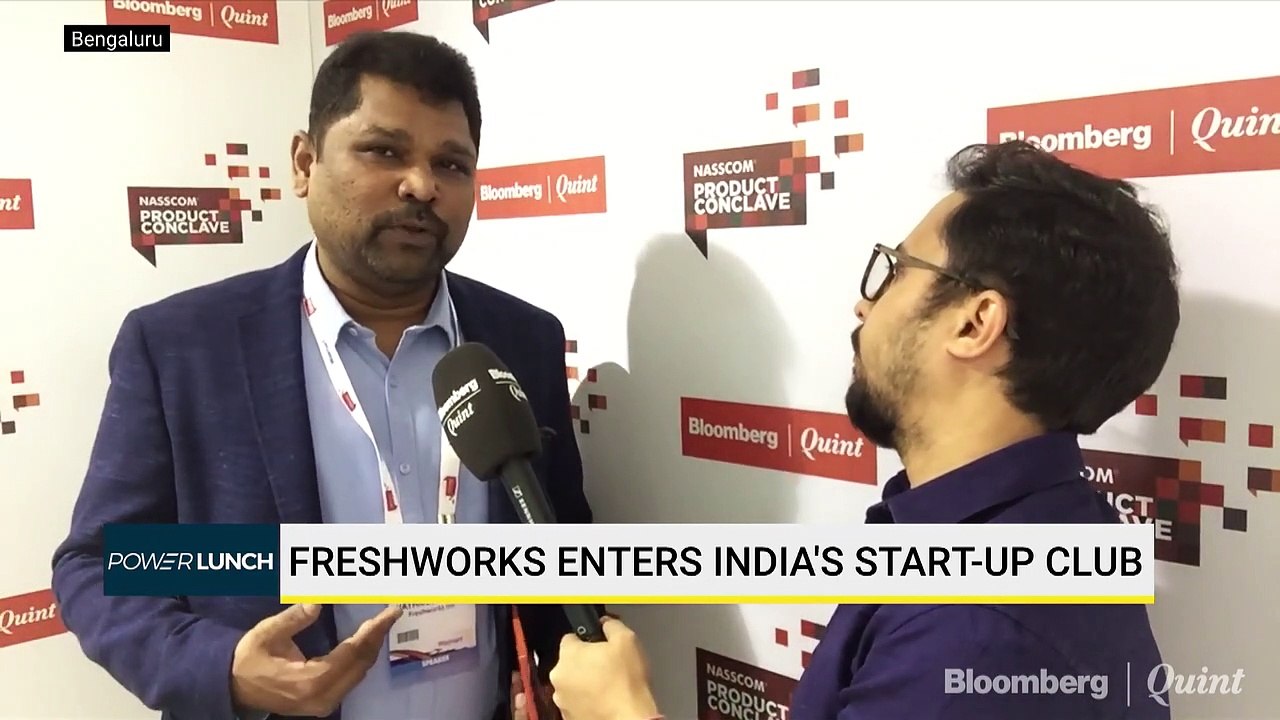 Freshwork's Enters India's Start-Up Club