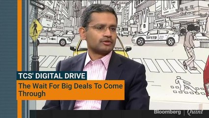 BQ Conversations: Rajesh Gopinathan On TCS' Digital Drive