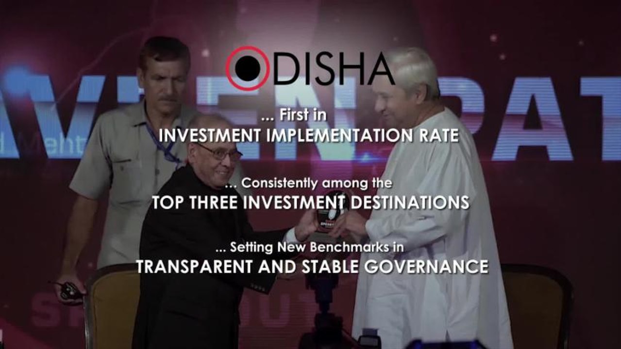 Invest Odisha