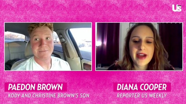 Paedon Brown Doesn't Want Dad Kody Brown to Have More Kids: 'I Have Enough Siblings'